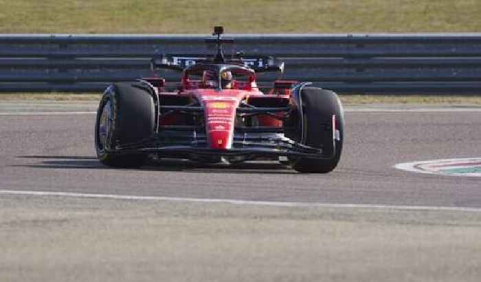 Axed Binotto not taking credit for new 2023 Ferrari F1 car