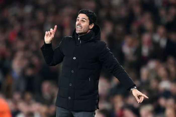 Mikel Arteta needs to make two major changes to boost Arsenal's Premier League title chances