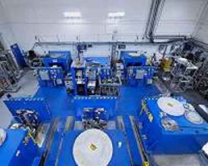 Putting particle accelerator cavities to the test - One News Page