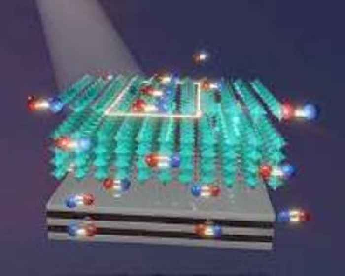 Perovskites, a 'dirt cheap' alternative to silicon, One News Page