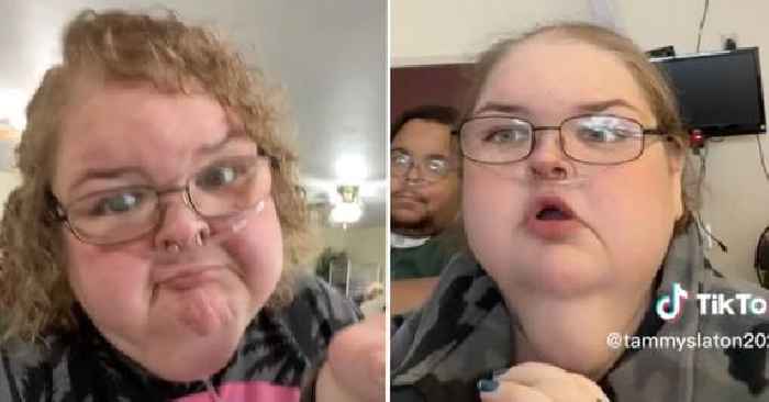 '1000-Lb Sisters' Star Tammy Slaton Showcases 300Lb - One News Page