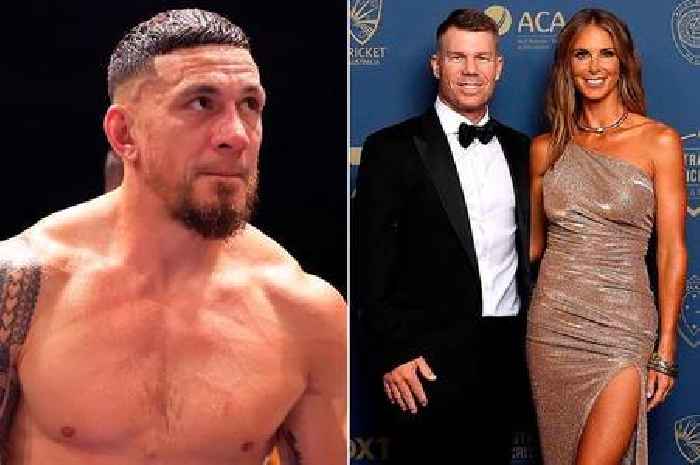 David Warner's wife's book will have details of 'toilet tryst' with Sonny Bill Williams