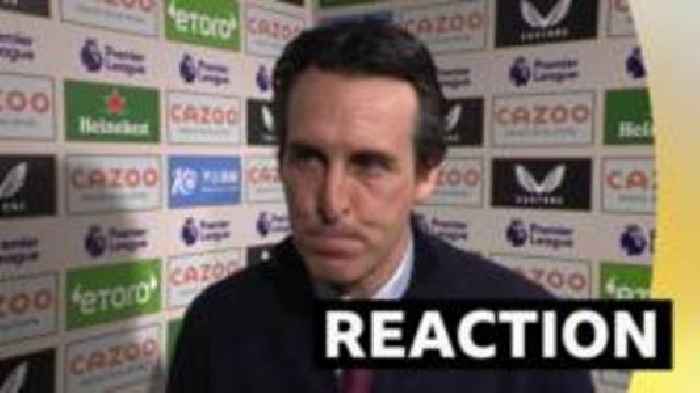 Arsenal's final goal was embarrassing - Emery