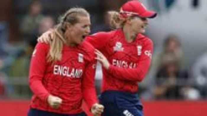 England keep top spot with crucial win over India