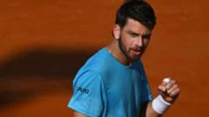 GB's Norrie reaches Argentina Open final
