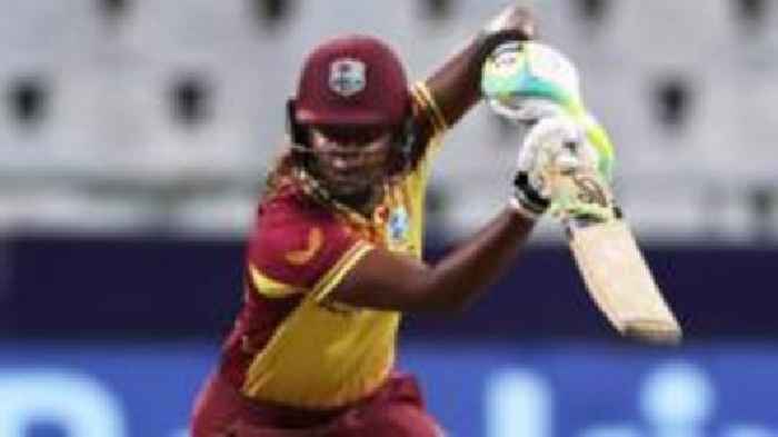 West Indies to bat first against Pakistan in crucial World Cup game