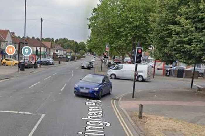 Chaddesden e-scooter crash: Live traffic updates as teenagers hit in collision on Nottingham Road in Derby