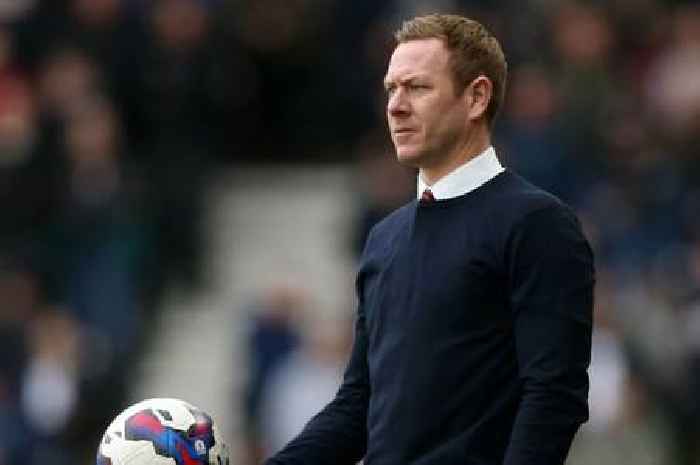 Charlton boss makes bold Derby County claim and 'frightening' admission