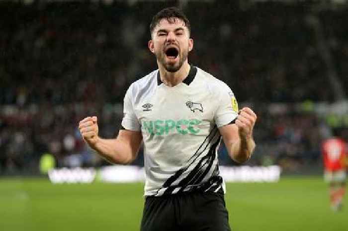 Paul Warne reserves praise for 'faultless' Derby County star after Charlton victory