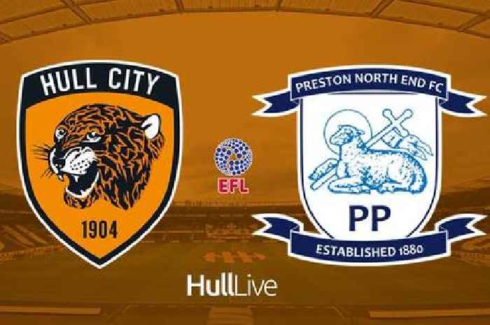 Hull City vs Preston North End LIVE: Build-up, team news and updates from the MKM Stadium
