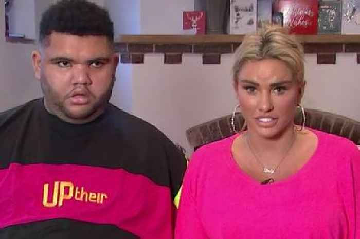 Katie Price 'disgusted' as Met police officers 'posted inappropriate images of her son Harvey on WhatsApp'