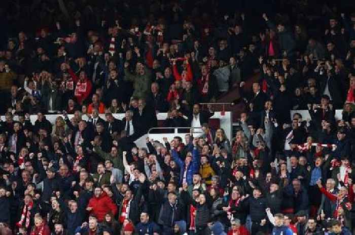 BBC commentator gives spine-tingling verdict on Nottingham Forest atmosphere vs Man City