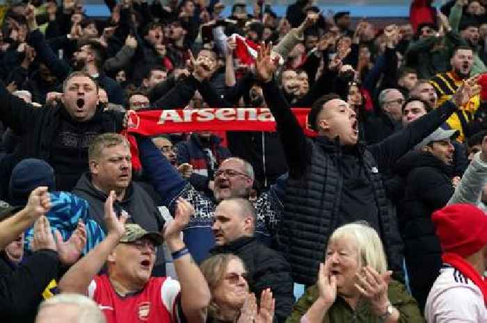 Nottingham Forest receive Arsenal response after Man City surprise