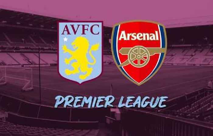 Aston Villa vs Arsenal live updates: Tyrone Mings late fitness test, Thomas Partey to be assessed