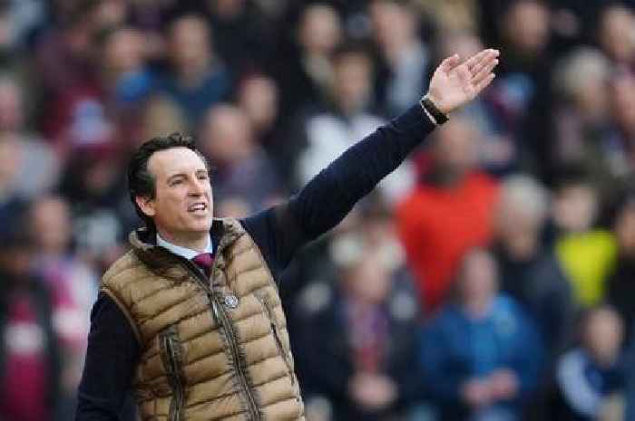 Every word frustrated Unai Emery said on 'embarrassing' Aston Villa defeat to Arsenal