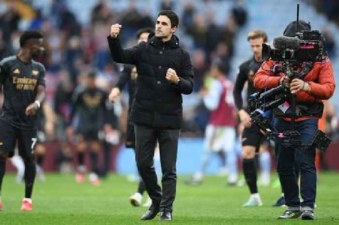 Mikel Arteta will 'take action' after Aston Villa vs Arsenal bust-up