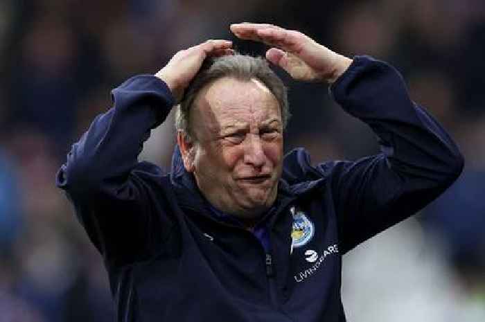 Neil Warnock reckons he surprised Birmingham City with Huddersfield Town plan