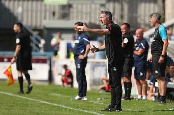 Mark Kennedy explains what was 'unlikely' about Lincoln City draw with Portsmouth