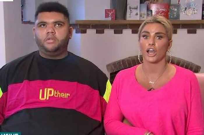 Metropolitan Police officers 'posted inappropriate images of Katie Price’s son on WhatsApp', detective tells model in letter