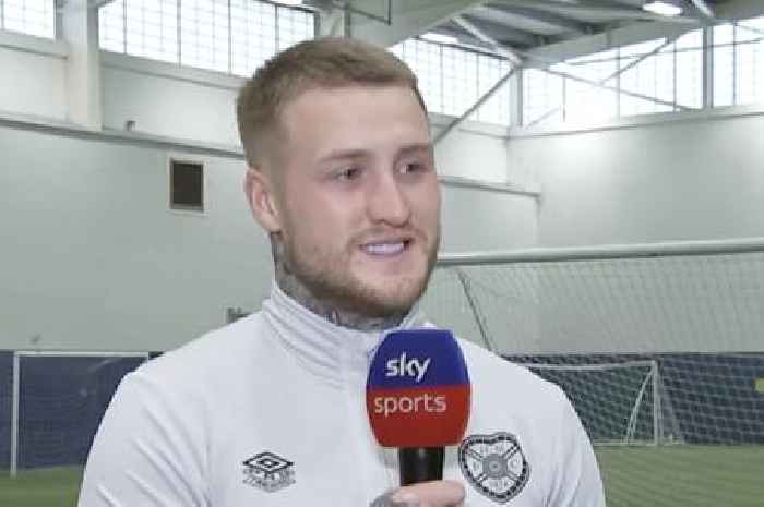 Stephen Humphrys sends Hearts transfer message to Wigan as he reveals radio silence from Latics