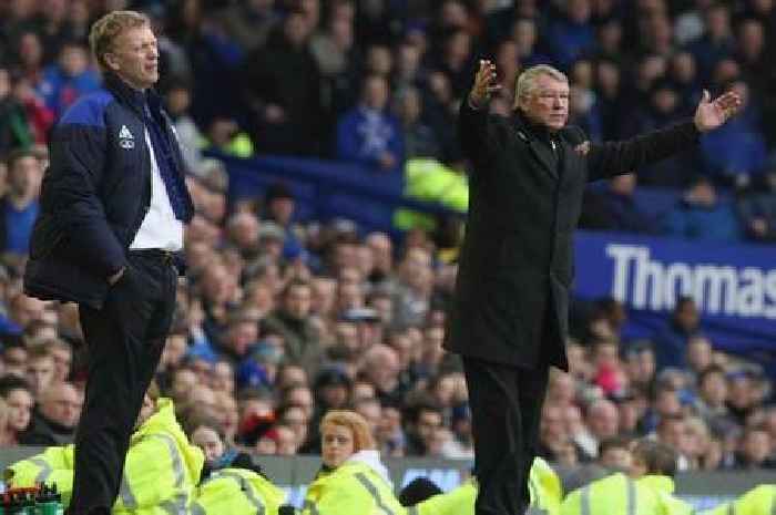 David Moyes makes manager behaviour point amid Sir Alex Ferguson and Arsene Wenger comparison