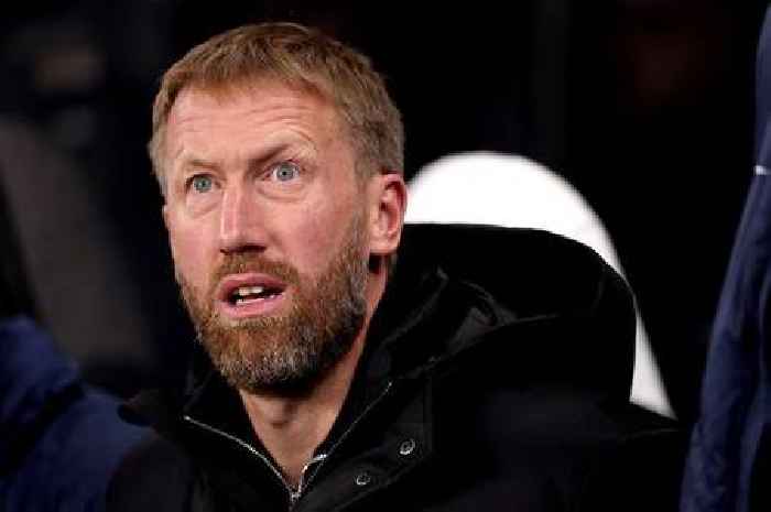Graham Potter tipped to lose Chelsea job following 'tough' Southampton defeat and fan reaction