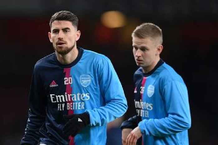 Why Jorginho and Oleksandr Zinchenko called for BT Sport interview to be ended early