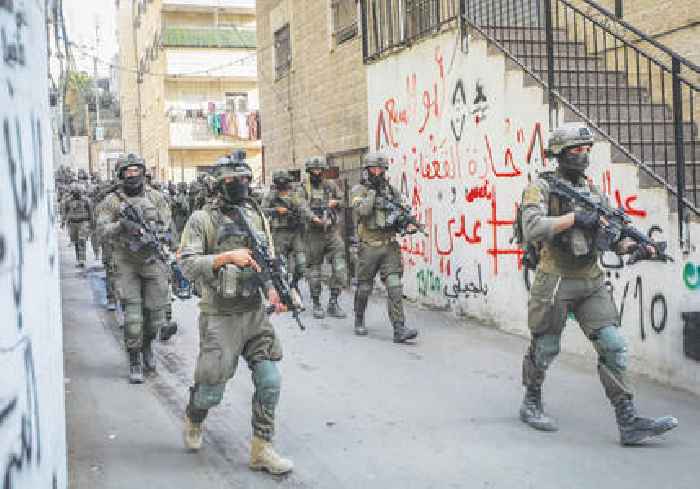 Shuafat camp residents declare general strike, ‘civil disobedience’ to protest security measures