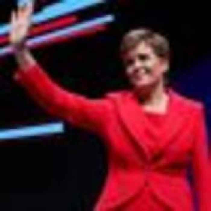 First candidates enter race to replace Nicola Sturgeon as SNP leader