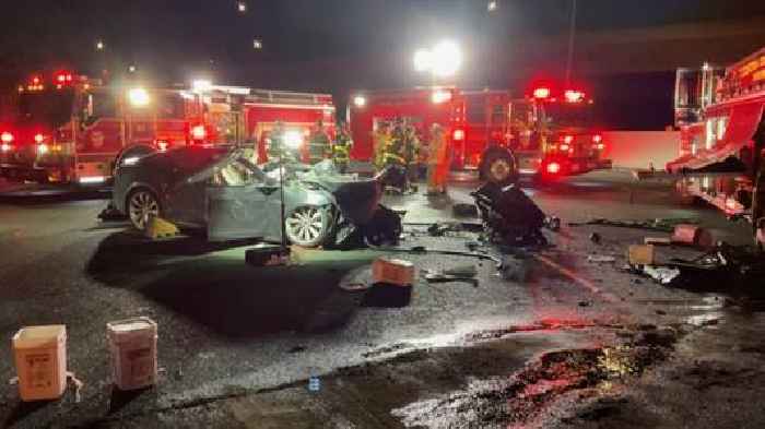 Another Tesla Crashes Against Emergency Vehicle, Kills Driver – Was It on Autopilot?