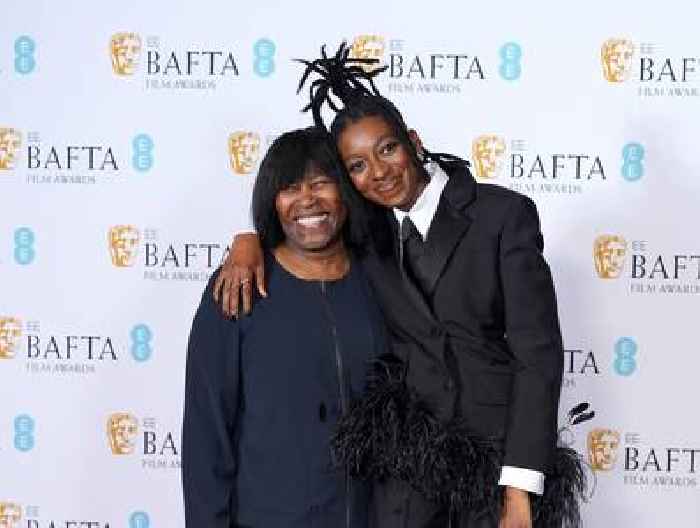 Watch Little Simz Perform With Joan Armatrading At The BAFTAs