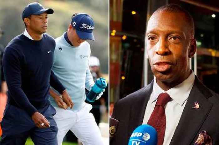 Tiger Woods tampon scandal 'non-apology' slammed by Olympic icon Michael Johnson