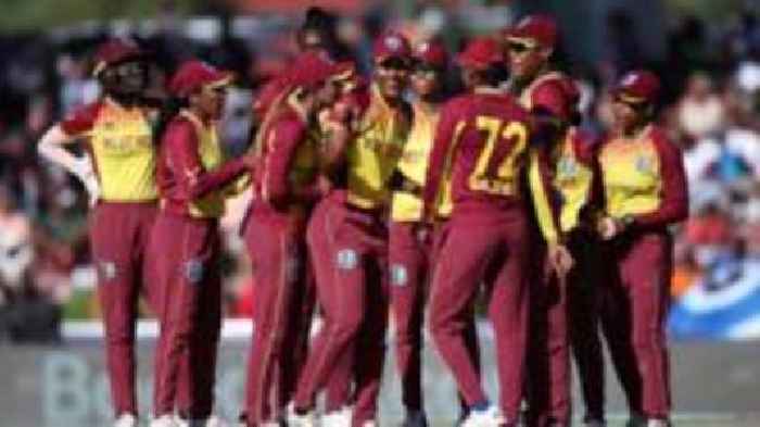 England through to semis after Pakistan lose to WI
