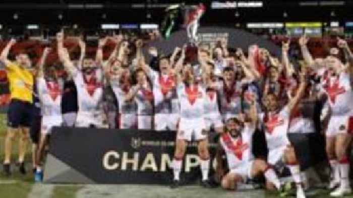 Saints win 'seismic for British rugby league'