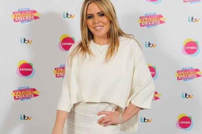 EastEnders star Patsy Kensit announces engagement after romantic beach proposal