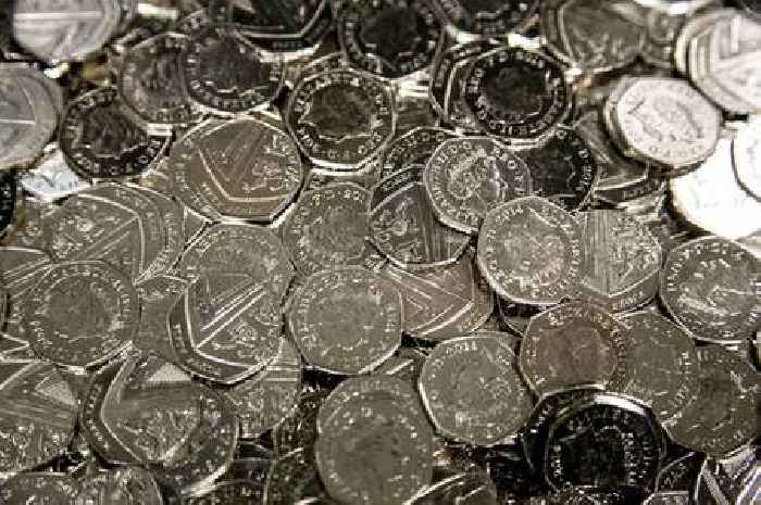 Millions more Brexit 50p coins in in circulation after one sells for eye watering £10,000