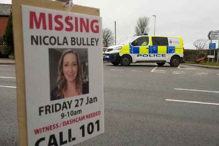 Nicola Bulley police and expert Peter Faulding statement after body found close to where she went missing