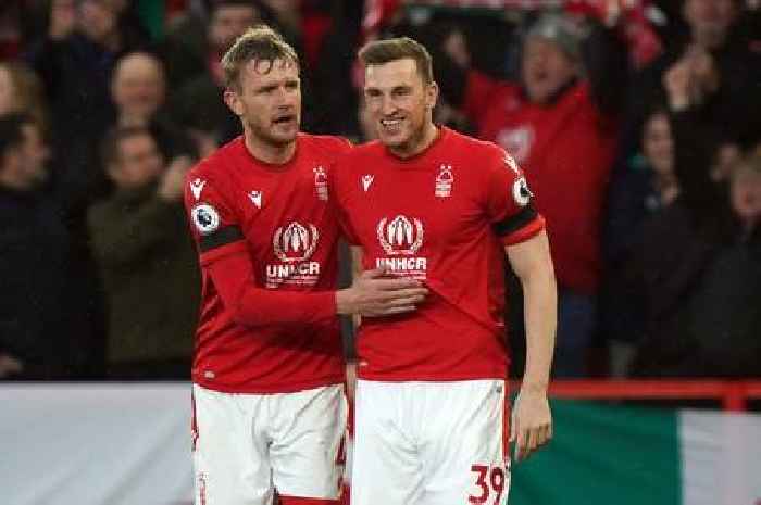 'Fireworks' - National media deliver verdict on Nottingham Forest's draw with Man City