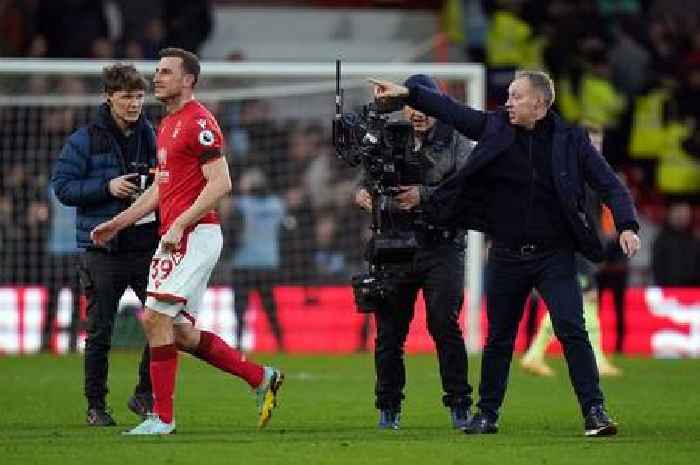 Nottingham Forest make VAR complaint as Pep Guardiola hails Man City despite Chris Wood strike