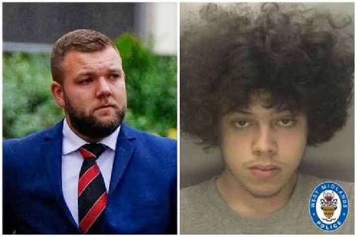 Postcode gangster facing jail over Sekou Doucoure stabbing was attacked by tragic cop aged 15