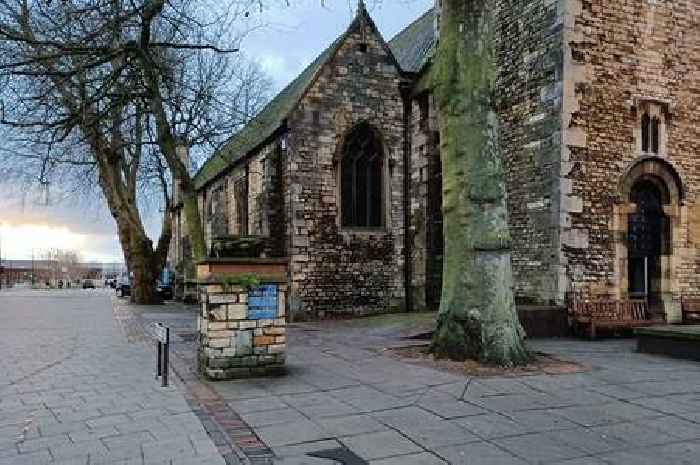 Work set to start on new public green in Lincoln city centre