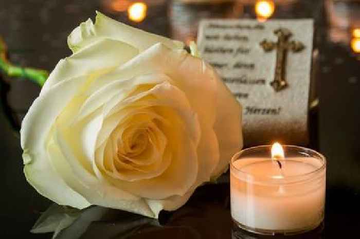 Death notices and funeral announcements from Surrey area this week