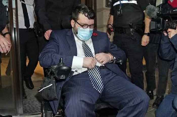 Fugitive Nicholas Rossi has electric wheelchair confiscated in prison - for using it as a weapon