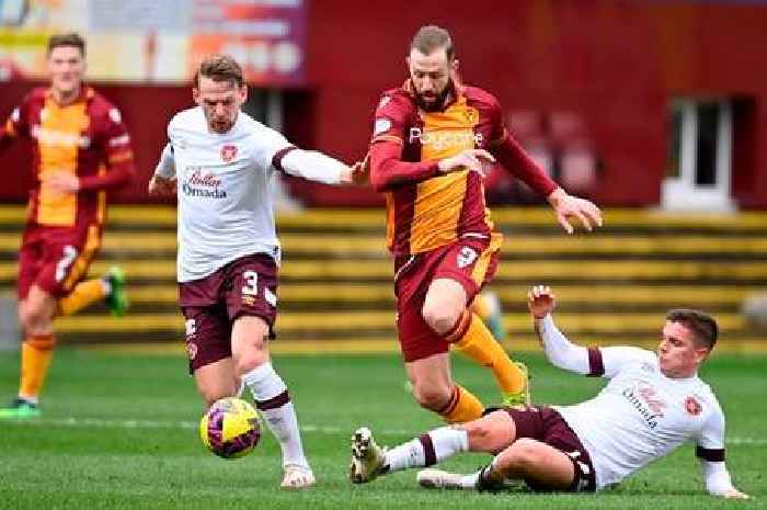 Hearts were expected to beat Motherwell - but not by us, says Kettlewell