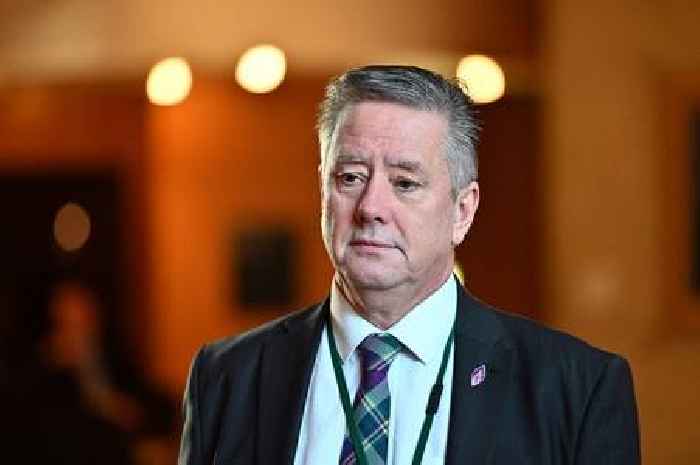 Keith Brown rules himself out of SNP leadership race as senior Nationalists pick sides