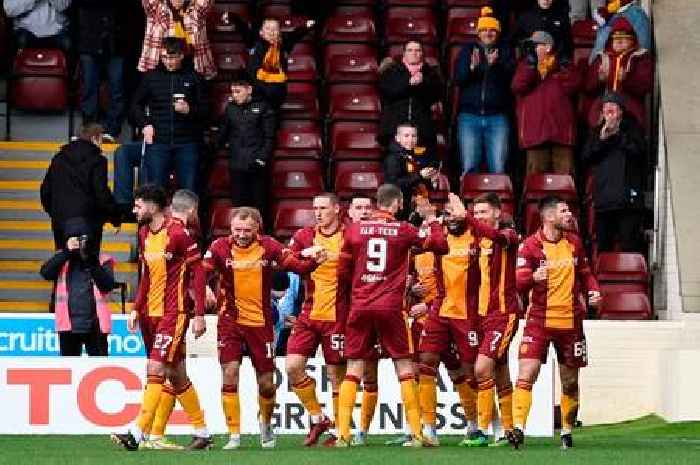 Motherwell 2, Hearts 0: Obika and Spittal give Well a priceless win