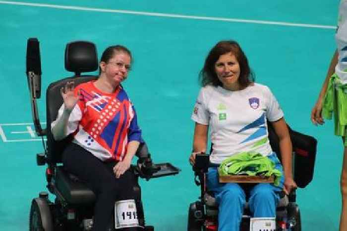 Paralympics dream is closer for boccia star Fiona Muirhead