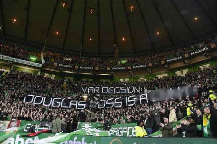 Peter Lawwell should have issued Celtic apology for crass banner and if it was Beale's name he would have - Hugh Keevins