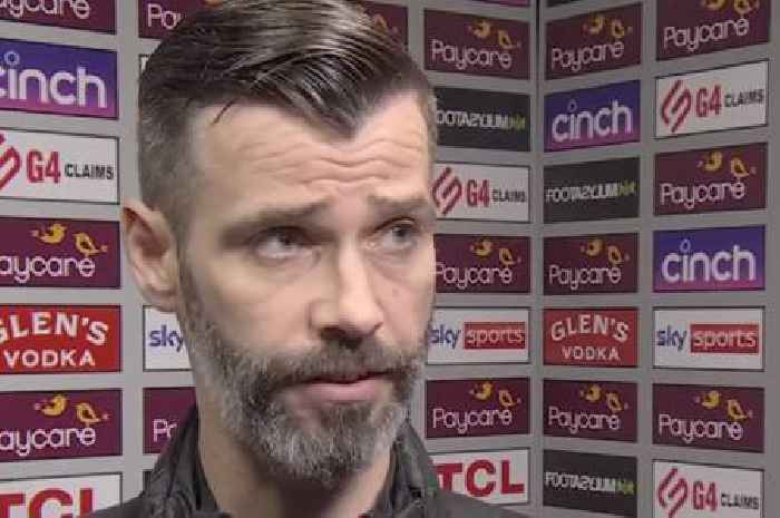 Stuart Kettlewell swerves Motherwell job poser as interim boss insists 'it's not about me' after Hearts win