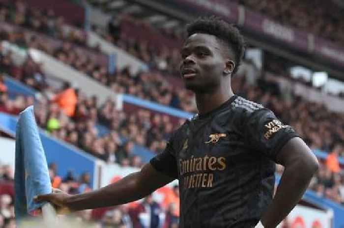 Bukayo Saka, Thomas Partey, Smith Rowe: Arsenal injury news and return dates for Leicester City